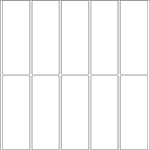 820 прямоугольник 42*190